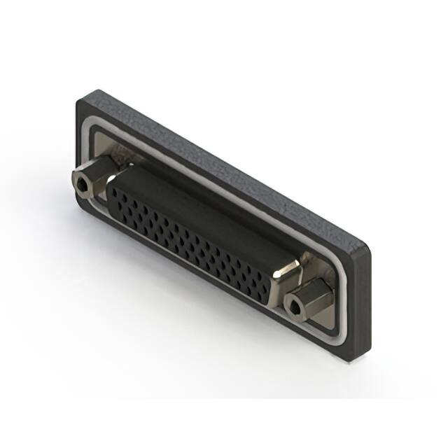 638-W44-222-012 EDAC Inc.  Gruppi di connettori D-Sub